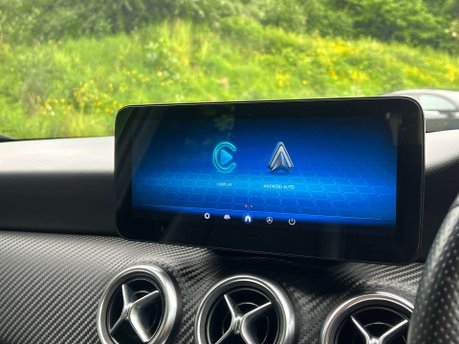 Mercedes-Benz A Class 1.6 A 200 AMG Line Premium Auto 5dr 18