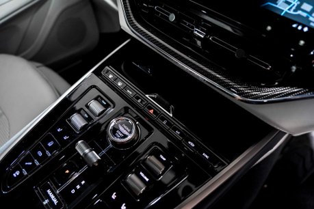 Aston Martin DBX 707 V8. VAT Q. Q PAINTWORK. 40K IN OPTIONS. DUOTONE INTERIOR. H & C SEATS. 33