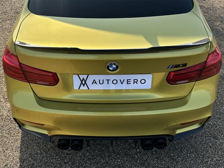 BMW M3 COMPETITION 26