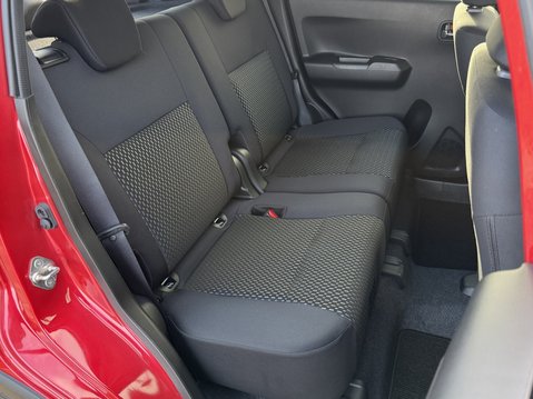 Suzuki Ignis 1.2 Dualjet 12V Hybrid SZ5 5dr 33