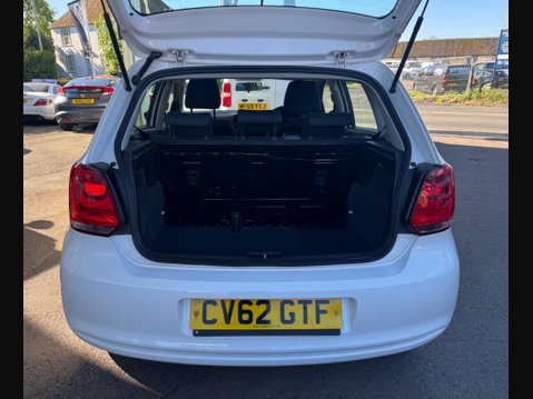 Volkswagen Polo 1.2 S Euro 5 5dr 33