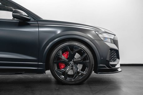 Audi RS Q8 TFSI V8 Vorsprung SUV 4.0 Automatic Petrol 3