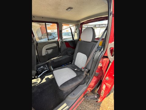Fiat Doblo 1.4 Dynamic 5dr 10