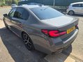 BMW 5 Series 2.0 520d MHT M Sport Steptronic Euro 6 (s/s) 4dr 6
