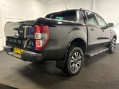 Ford Ranger 2.0 Ranger Wildtrak EcoBlue 4x4 Auto 4WD 5