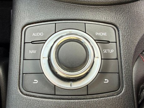 Mazda CX-5 2.2 SKYACTIV-D Sport Nav Auto 4WD Euro 6 (s/s) 5dr 20