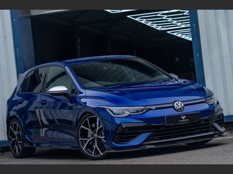 Volkswagen Golf 2.0 Golf R TSi 4Motion Semi-Auto 4WD 5dr 30
