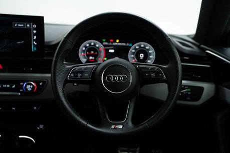 Audi A5 2.0 TFSI 40 S line Sportback 5dr Petrol S Tronic Euro 6 (s/s) (204 ps) 23