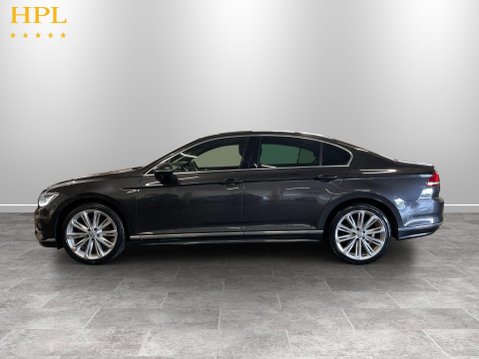 Volkswagen Passat 2.0 TDI R-Line Saloon 4dr Diesel Manual Euro 6 (s/s) (150 ps) 4