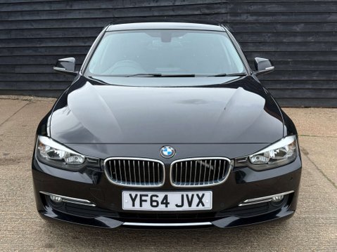 BMW 3 Series 2.0 320d Luxury Auto 4dr 18