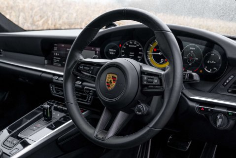 Porsche 911 Turbo S PDK Coupe 14