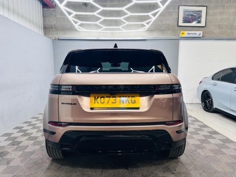 Land Rover Range Rover Evoque 2.0 D200 MHEV Autobiography Auto 4WD Euro 6 (s/s) 5dr 36
