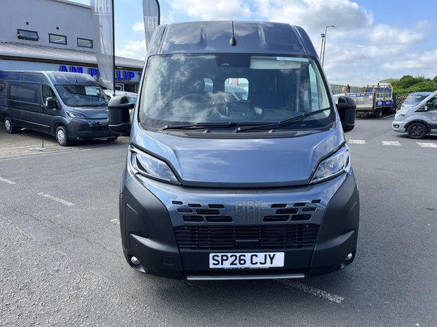 Fiat Ducato Ducato 35 L3 2.2 Multijet 140 H2 Van S&S Auto 2