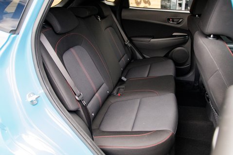 Hyundai KONA T-GDI N LINE MHEV 42