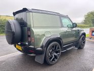 Land Rover Defender D250 Hard Top X-Dynamic HSE - Styling by Urban / Air Suspension 2