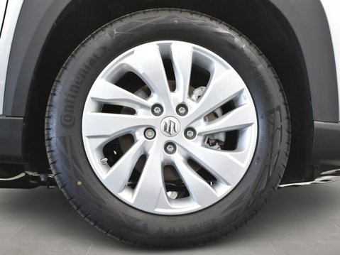 Suzuki S-Cross 1.4 Boosterjet 48V Hybrid Ultra ALLGRIP 5dr 13