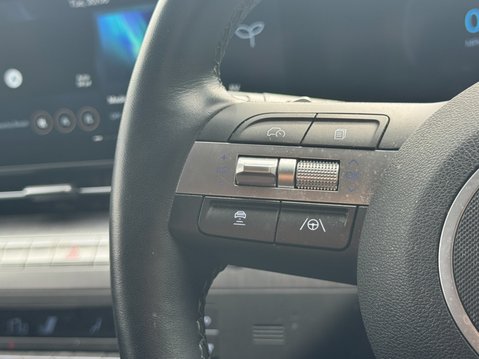 Hyundai KONA (Sold) 65.4kWh Advance SUV 5dr Electric Auto (218 ps) 12