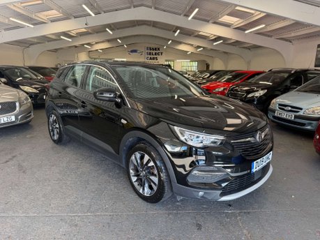 Vauxhall Grandland X 1.5 Turbo D BlueInjection Sport Nav SUV 5dr Diesel Manual Euro 6 (s/s) (130