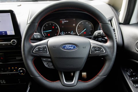 Ford Ecosport ST-LINE 16