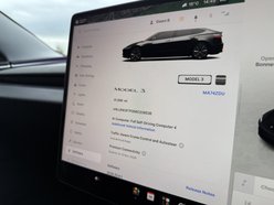 Tesla Model 3 Saloon 4dr Electric Auto RWD (208 ps) 40
