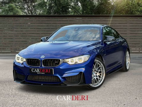 BMW M4 3.0 M4 Competition Edition Package Semi-Auto 2dr 12
