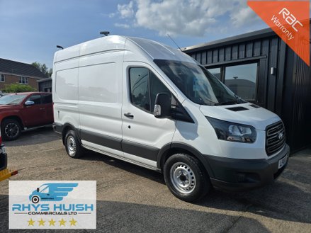 Ford Transit 350 L2 H3 P/V
