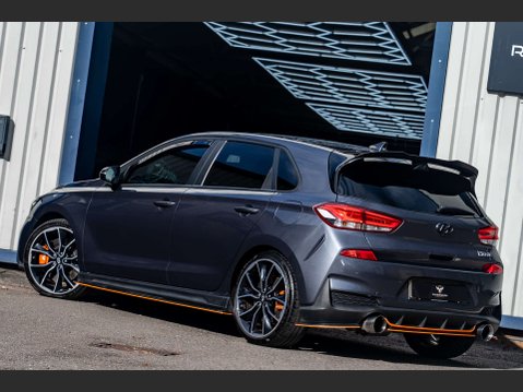 Hyundai i30 2.0 i30 N Performance TGDi 5dr 29
