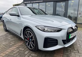 BMW I4 EDRIVE35 M SPORT AUTO 5