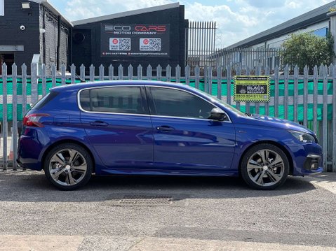 Peugeot 308 1.2 308 GT Line S/S Auto 5dr 6