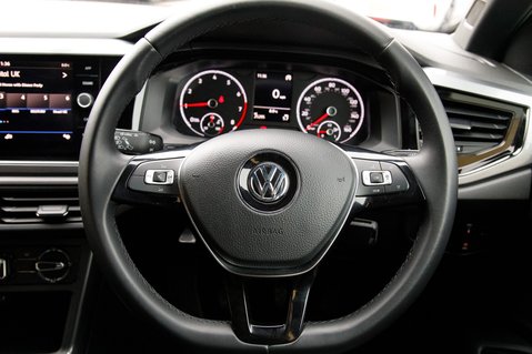 Volkswagen Polo SE EVO 20
