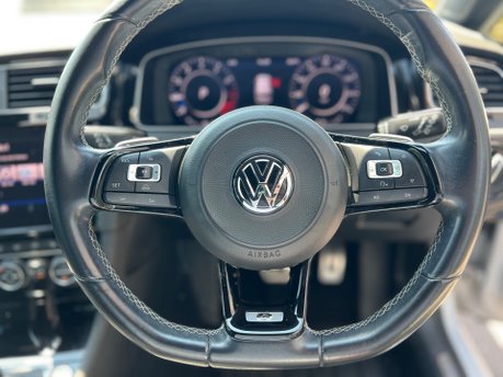 Volkswagen Golf 2.0 TSI R Hatchback 5dr Petrol DSG 4Motion Euro 6 (s/s) (310 ps) 24