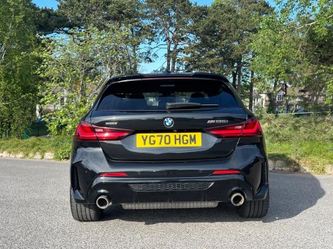 BMW 1 Series 2.0 M135i Auto xDrive Euro 6 (s/s) 5dr 12
