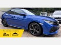 Honda Civic 1.5 VTEC Turbo GPF Sport Plus Hatchback 5dr Petrol Manual Euro 6 (s/s) (182 1
