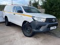 Toyota Hilux 2.4 D-4D Active Extra Cab Pickup 4WD Euro 6 (s/s) 4dr 1