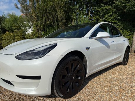 Tesla Model 3 Standard Range Plus Auto RWD 4dr 6