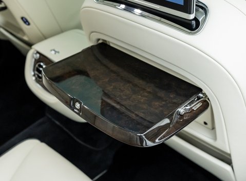 Bentley Mulsanne V8 SPEED 27