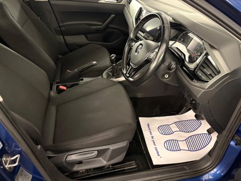 Volkswagen Polo 1.0 SE Euro 6 (s/s) 5dr 5