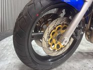 Suzuki Bandit 600 GSF 2002 MK2 22K RUNNING PROJECT BIKE SPARES OR REPAIR 600CC 23