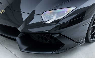 Lamborghini Aventador LP 720-4 50th Anniversary Roadster 38