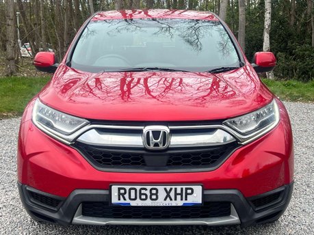 Honda CR-V 1.5 CR-V S i-VTec 4x2 5dr 7