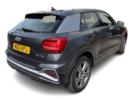 Audi Q2 1.5 TFSI CoD 35 S line SUV 5dr Petrol S Tronic Euro 6 (s/s) (150 ps) 3
