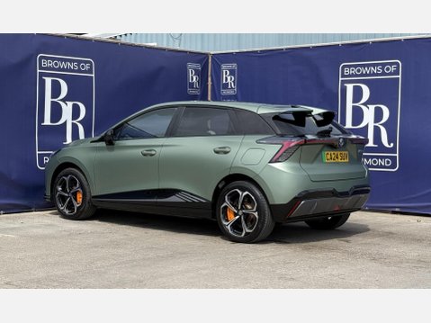 MG MG4 64kWh XPOWER Hatchback 5dr Electric Auto 4WD (Dual Motor) (435 ps) 7