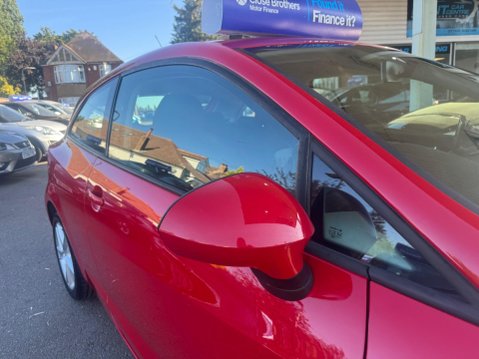 SEAT Ibiza 1.4 Toca Sport Coupe Euro 5 3dr 13