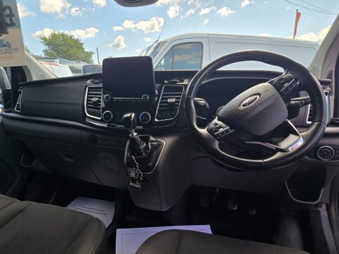 Ford Transit Custom 300 LIMITED P/V ECOBLUE 9