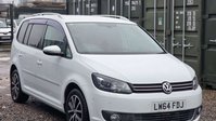 Volkswagen Touran 1.4 TSI SE MPV 5dr Petrol DSG Euro 5 (140 ps) 6
