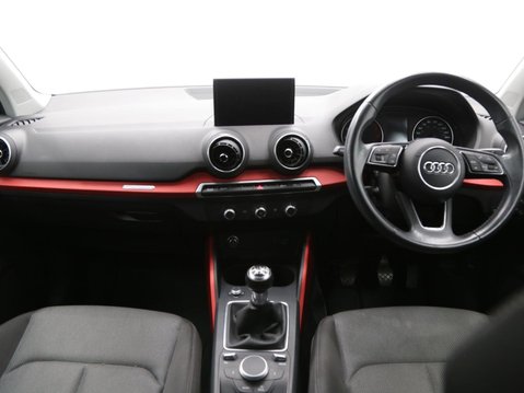 Audi Q2 1.0 TFSI 30 Sport Euro 6 (s/s) 5dr 9