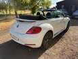 Volkswagen Beetle SPORT TDI BLUEMOTION TECHNOLOGY DSG 25