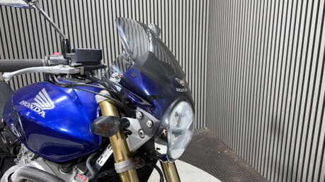 Honda CB 2006 38K PROJECT BIKE SPARES OR REPAIR MK2 600CC NAKED BIKE 14