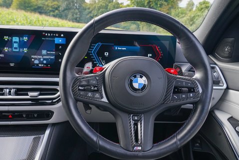 BMW M3 COMPETITION M XDRIVE 11