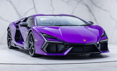 Lamborghini Revuelto 9